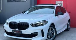 BMW Serie 1 F40 118d M-Sport
