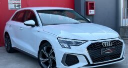 Audi A3 Sportback 30 Tdi S-line Edition