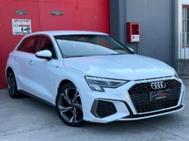 Audi A3 Sportback 30 Tdi S-line Edition