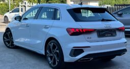 Audi A3 Sportback 30 Tdi S-line Edition