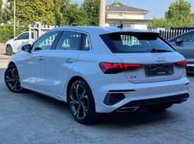 Audi A3 Sportback 30 Tdi S-line Edition