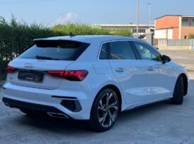 Audi A3 Sportback 30 Tdi S-line Edition