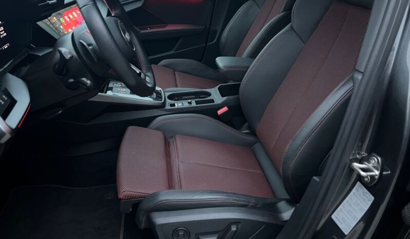 
								Audi S3 Sportback 2.0 TFSI 310 CV Quattro pieno									