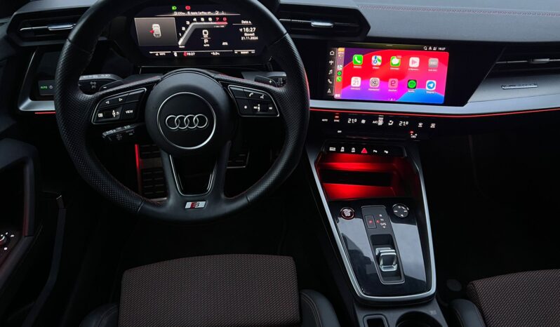 
								Audi S3 Sportback 2.0 TFSI 310 CV Quattro pieno									