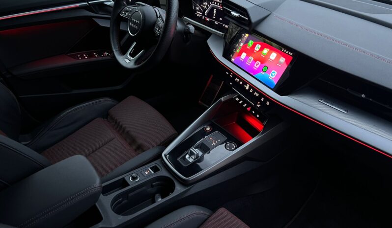 
								Audi S3 Sportback 2.0 TFSI 310 CV Quattro pieno									