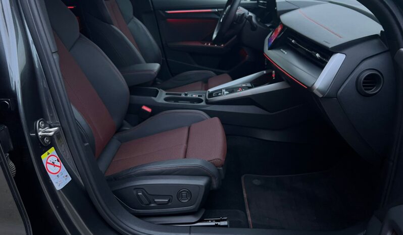 
								Audi S3 Sportback 2.0 TFSI 310 CV Quattro pieno									
