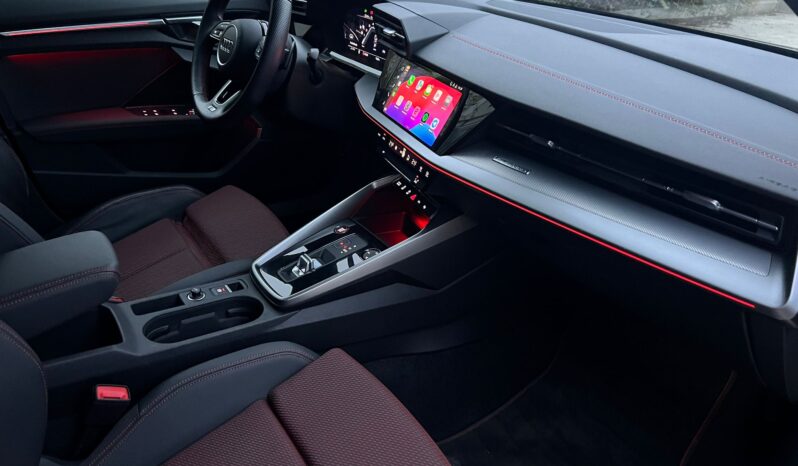 
								Audi S3 Sportback 2.0 TFSI 310 CV Quattro pieno									