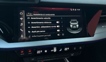 
									Audi S3 Sportback 2.0 TFSI 310 CV Quattro pieno								