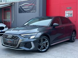 Audi S3 Sportback 2.0 TFSI 310 CV Quattro