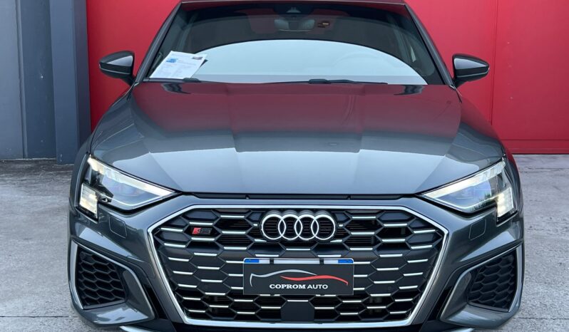 
								Audi S3 Sportback 2.0 TFSI 310 CV Quattro pieno									