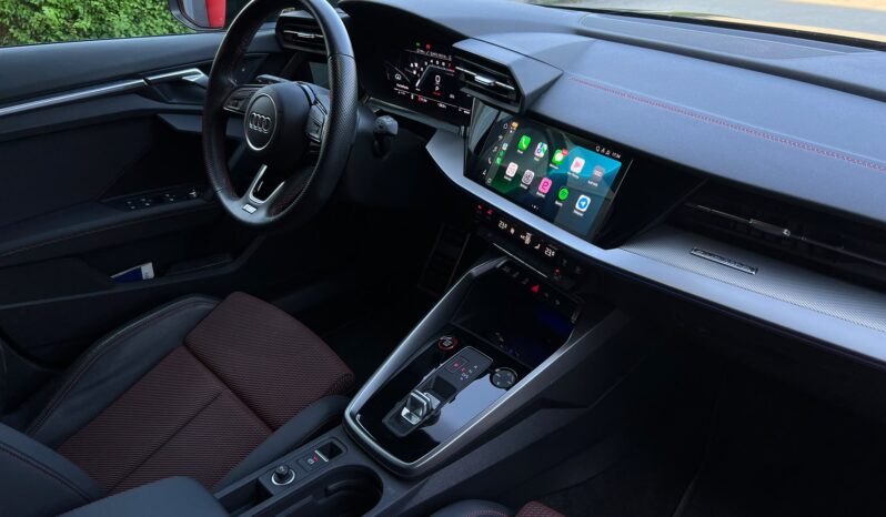
								Audi S3 Sportback 2.0 TFSI 310 CV Quattro pieno									