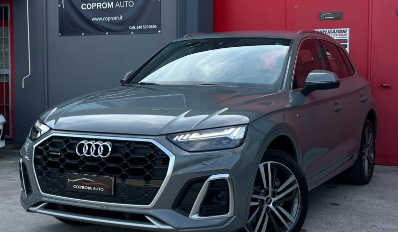 AUDI Q5 40 TDI 204 CV QUATTRO S TRONIC S-LINE pieno