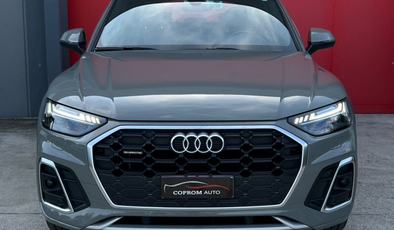 AUDI Q5 40 TDI 204 CV QUATTRO S TRONIC S-LINE pieno