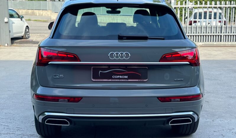 AUDI Q5 40 TDI 204 CV QUATTRO S TRONIC S-LINE pieno