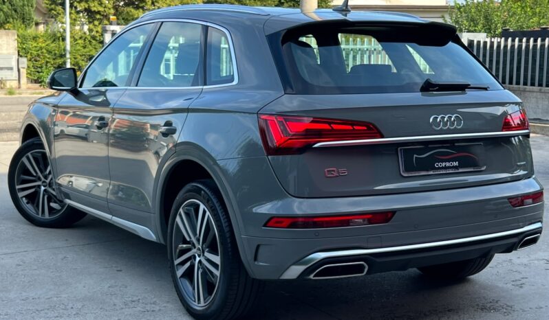 AUDI Q5 40 TDI 204 CV QUATTRO S TRONIC S-LINE pieno