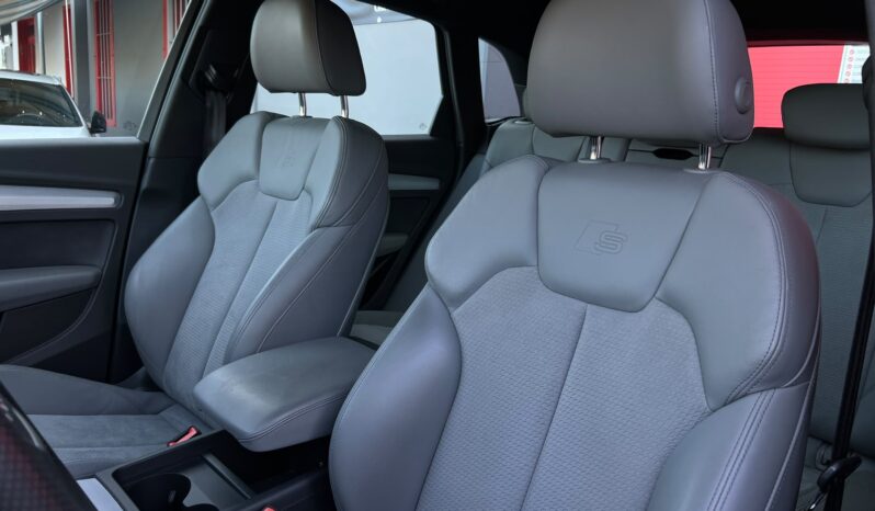 AUDI Q5 40 TDI 204 CV QUATTRO S TRONIC S-LINE pieno