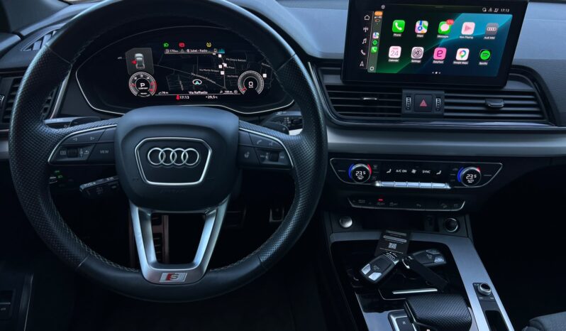 AUDI Q5 40 TDI 204 CV QUATTRO S TRONIC S-LINE pieno