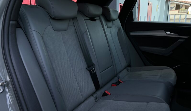 AUDI Q5 40 TDI 204 CV QUATTRO S TRONIC S-LINE pieno
