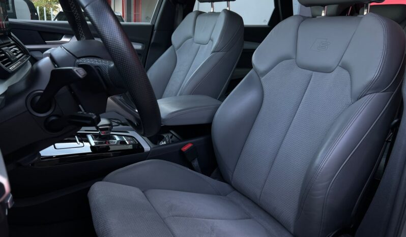 AUDI Q5 40 TDI 204 CV QUATTRO S TRONIC S-LINE pieno