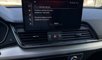 AUDI Q5 40 TDI 204 CV QUATTRO S TRONIC S-LINE pieno