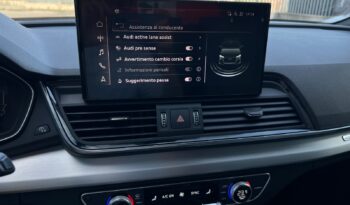 AUDI Q5 40 TDI 204 CV QUATTRO S TRONIC S-LINE pieno