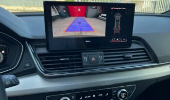 AUDI Q5 40 TDI 204 CV QUATTRO S TRONIC S-LINE pieno