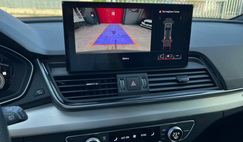 AUDI Q5 40 TDI 204 CV QUATTRO S TRONIC S-LINE pieno