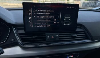 AUDI Q5 40 TDI 204 CV QUATTRO S TRONIC S-LINE pieno