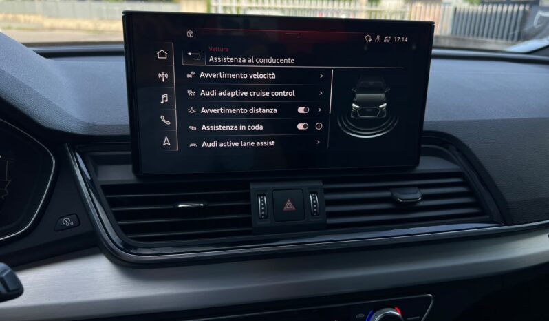 AUDI Q5 40 TDI 204 CV QUATTRO S TRONIC S-LINE pieno