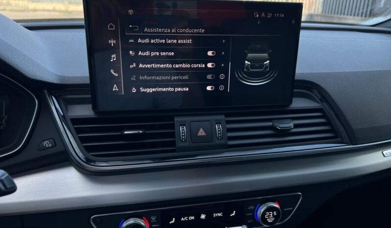 AUDI Q5 40 TDI 204 CV QUATTRO S TRONIC S-LINE pieno