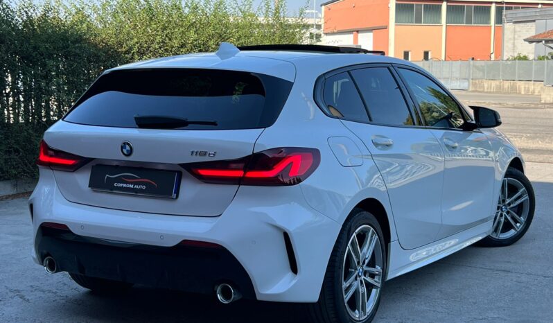 BMW Serie 1 M-Sport 118d 2.0 Diesel 150 CV