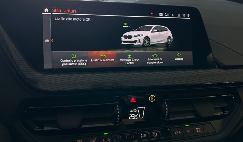 
								BMW Serie 1 M-Sport 118d 2.0 Diesel 150 CV pieno									