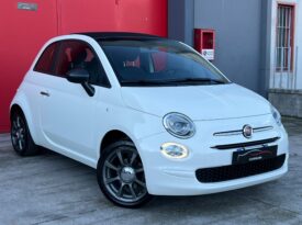 Fiat 500 Cabrio 1.0 Hybrid 70 CV