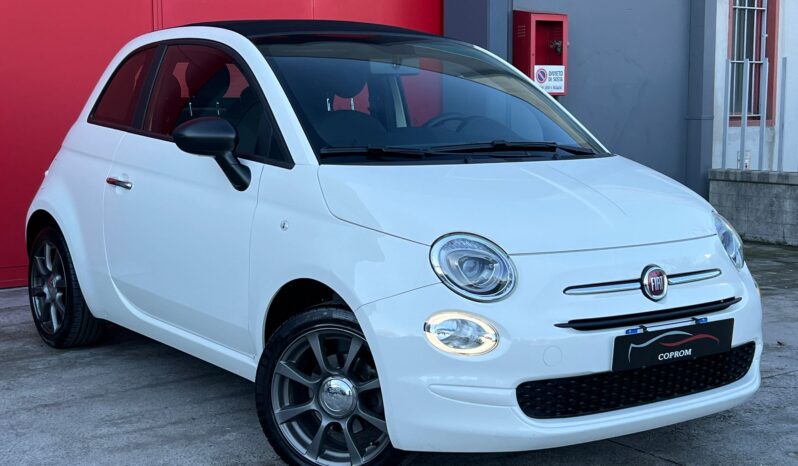 Fiat 500 Cabrio 1.0 Hybrid 70 CV