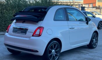 
									Fiat 500 Cabrio 1.0 Hybrid 70 CV pieno								