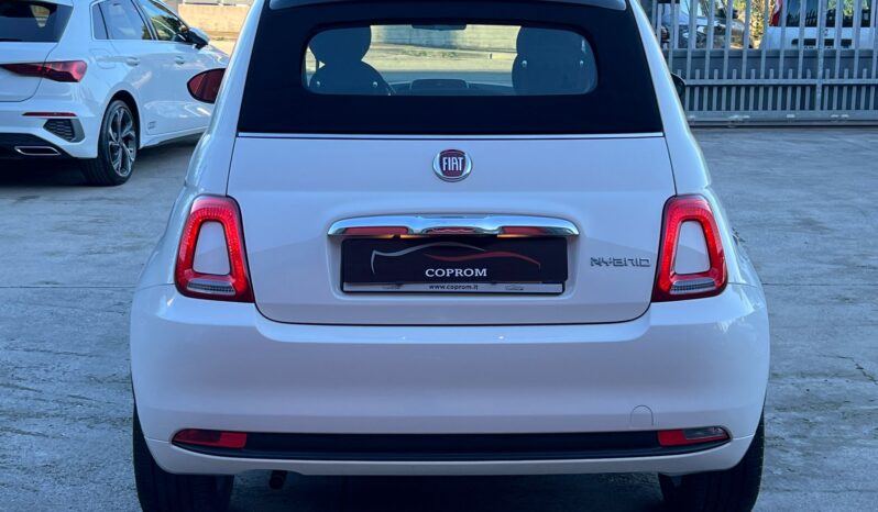 Fiat 500 Cabrio 1.0 Hybrid 70 CV