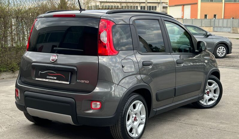 
								Fiat Panda 1.0 Hybrid 70 CV CityLife pieno									