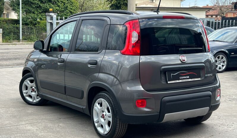 Fiat Panda 1.0 Hybrid 70 CV CityLife