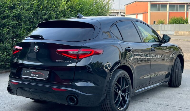 
								Alfa Romeo Stelvio 2.2 Diesel Veloce Q4 210 CV pieno									