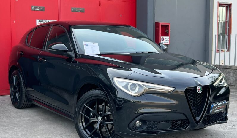 Alfa Romeo Stelvio 2.2 Diesel Veloce Q4 210 CV