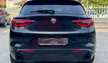 
									Alfa Romeo Stelvio 2.2 Diesel Veloce Q4 210 CV pieno								