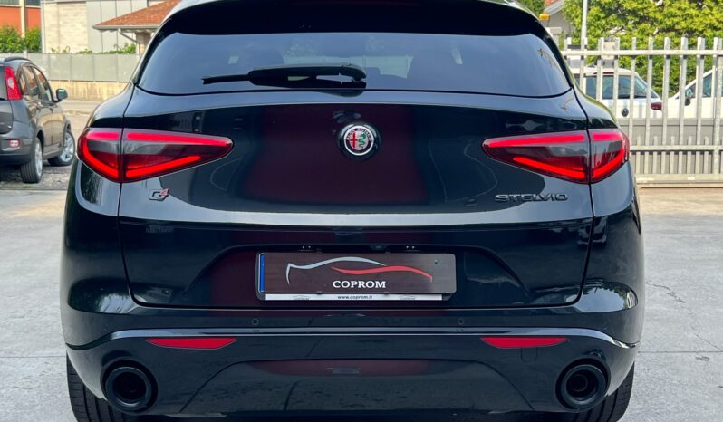 Alfa Romeo Stelvio 2.2 Diesel Veloce Q4 210 CV