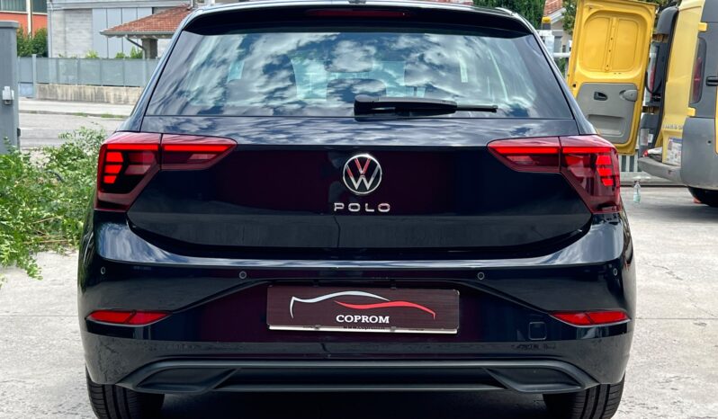 Volkswagen Polo 1.0 TSI 95 CV