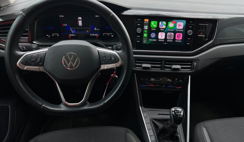 
								Volkswagen Polo 1.0 TSI 95 CV pieno									