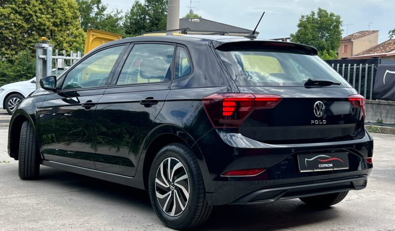 
								Volkswagen Polo 1.0 TSI 95 CV pieno									